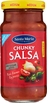 Santa Maria 230G Chunky Salsa Medium