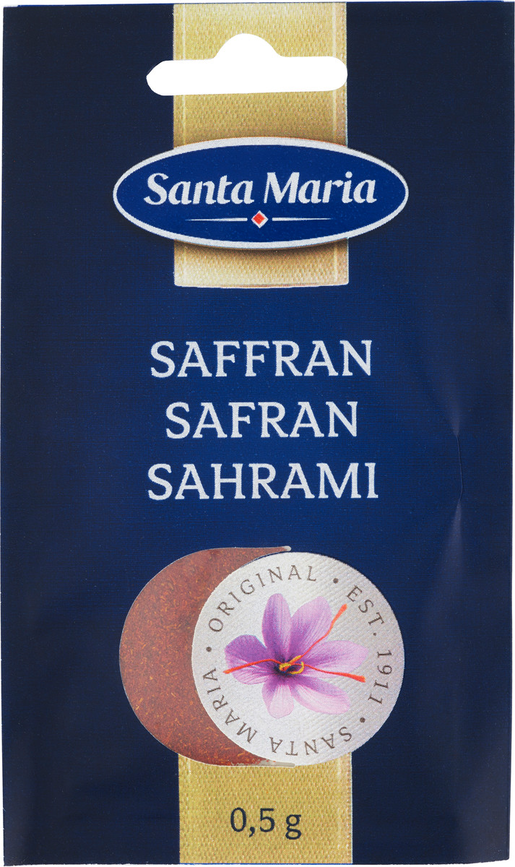 Santa Maria 0,5G Saffron