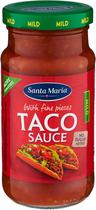 Santa Maria Tacokastike Mild salsakastike 230 g
