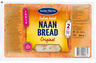 Santa Maria India Naan bread original 2x260g