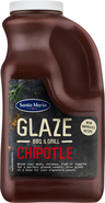 Santa Maria BBQ glaze chipotle sauce 2,5kg