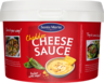 Santa Maria cheddar cheese sauce juustodippi 3kg