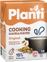 Planti Cooking original oatbased cooking preparation product 15% 2dl