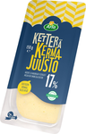Arla Tolkuttomat Juustot Ketterä 17% cream cheese sliced 150g