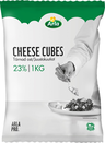 Arla Pro 23% cheese cubes 1kg