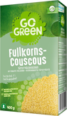 GoGreen whole grain couscous 400g