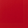 Duni red napkin 3-ply 40cm 125pcs