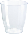 Duni Crystallo 20cl plastic glass 30pcs