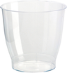 Duni 6,5cl plastic glass 40pcs
