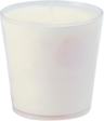 Duni Switch&Shine white refill for candle glass 30h 65mm 6pcs