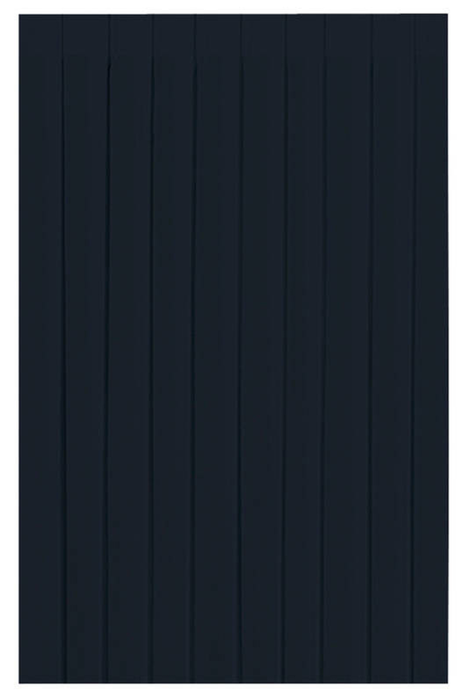 Duni Dunicel 0,72x4m black tableskirt