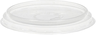 Duni 18cl Trend lid for dessert bowl 50pcs