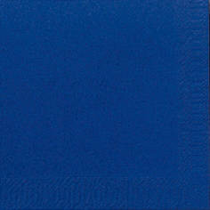 Duni dark blue napkin 2-ply 24cm 300pcs