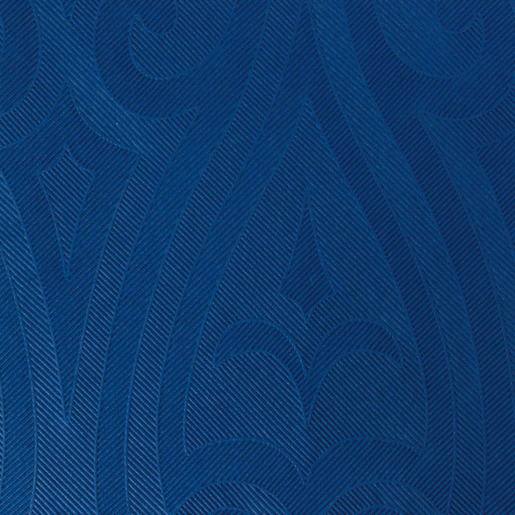 Duni Elegance 40cm Lily dark blue napkin 40pcs