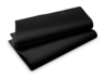 Duni Evolin 1,27X2,20m black tablecover C&C 5pcs