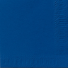 Duni mjörktblå servett 1-lag 33cm 500st