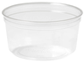 Duni ecoecho Crystal Delil clear 375ml bowl 35pcs