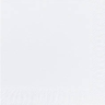 Duni white napkin 2-ply 33cm 125pcs