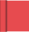 Duni Dunicel 0,4x24m punainen poikkiliina