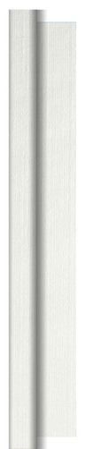 Duni Evolin 1,2x20m white banquet reel