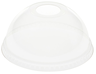 Duni ecoecho Crystal dome lid 60pcs for glass 188001/188002