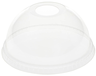 Duni ecoecho Crystal dome lid 50pcs for glass 188004/188005/188006
