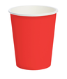 Duni Bio red paper cup 6cl 20pcs