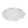 Biopak Ronda Wide+ rPET lid 200mm 50pcs, for bowls 196013/196014/197181