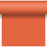 Duni Dunicel oranssi poikkiliina 0,4x24m