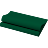 Duni Bio Dunisoft® mörkgrön servett 40x40cm 1/4-vikt 60st