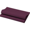 Duni Bio Dunisoft® plum napkin 40x40cm 1/4-fold 60pcs
