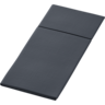 Duni Duniletto® Bio black napkin pocket 40x33cm 65pcs