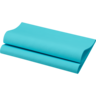 Duni Bio Dunisoft® mintblå servett 40x40cm 1/4-vikt 60st