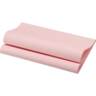 Duni Bio Dunisoft® mellow rose napkin 40x40cm 1/4-fold 60pcs