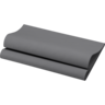DUNI Bio Dunisoft® granitgrå servett 1/4 40x40cm 6x60