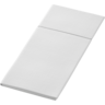 DUNI Duniletto Slim Bio Dunisoft  40x33cm white napkin pocket 65pcs