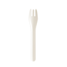 Biopak Pluma paper fork 16cm 100pcs