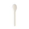 Biopak Pluma paper spoon 15cm 100pcs