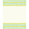 Duni Dunisoft® towel napkin Elise Stripes taittamaton lautasliina 38x54cm 50kpl