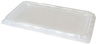 Duni transparent lock 530x325x30mm 32st för 1/1GN tråg