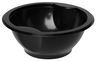 Duni 480pcs soupbowl 500ml 153x153x60mm PP black
