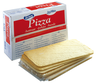 IsoMitta pizza layers 8kg 20pc GN-size 48x28cm