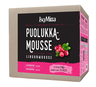 IsoMitta lingonberry mousse ingredients 2x500g