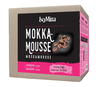 IsoMitta moccamousse ingredients 2x500g