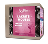 IsoMitta liquorice mousse ingredients 2x500g gluten free, lactose free