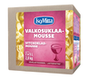 IsoMitta white chocolate mousse ingredients 2x1kg low lactose