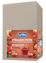 IsoMitta italiensk gryta spaghetti-grönsaks-kryddmix 2x1,4kg laktosfri