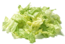 Greenest iceberg salad bit 1kg