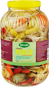 Sevan Conserved Vegetables 4,9/2,7kg