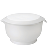 GASTROMAX MIXING BOWL WITH LID8L WHITE